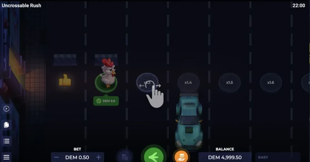 uncrossable rush gu venilir site